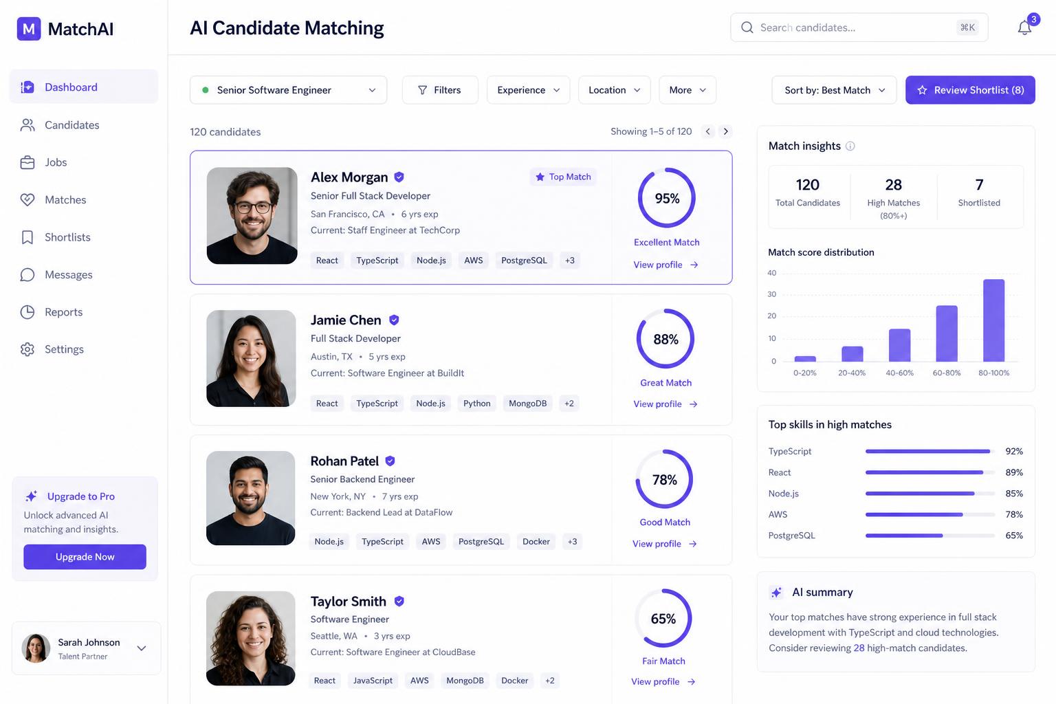 AI-Matchmaking